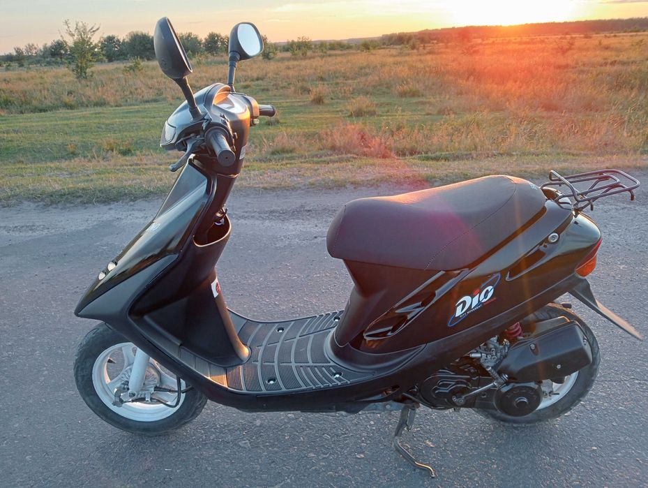 Honda  Dio  AF-27