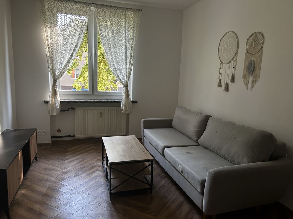 Do wynajęcia piękne mieszkanie na parterze