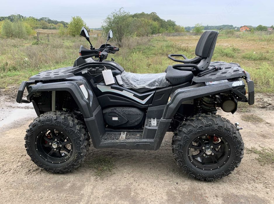 Квадроцикл Odess ML 900 ATV з електропідсилювачем