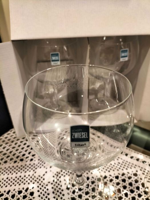 8 Copos de Gin Tónico Schott Zwiesel