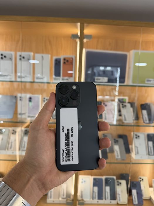 IPHONE 14 PRO 128gb usado