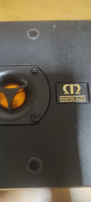 Coluna Central Monitor Audio