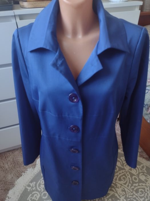 Płaszcz damski r 38