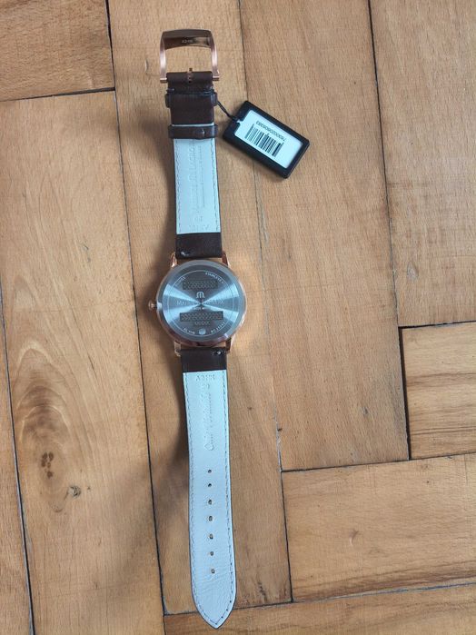 Maurice Lacroix Eliros Gold PVD EL1118-PVP01-112-1