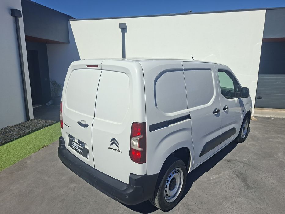 Citroën berlingo 1.5hdi(iva dedutível)89000kms