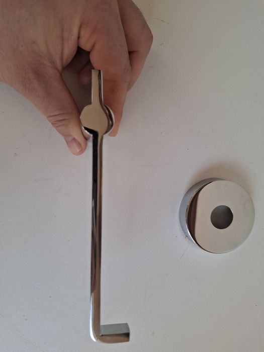 Uchwyr na papier toaletowy  wenko