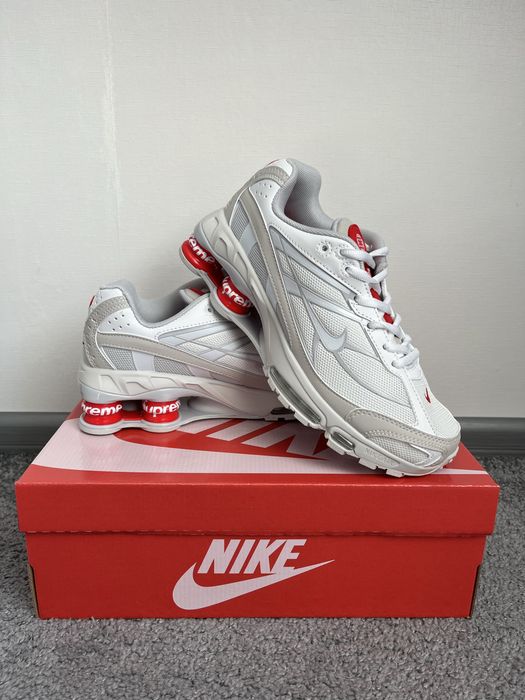 Кросівки Nike supreme shox ride 2 розмір 41,42,43,44