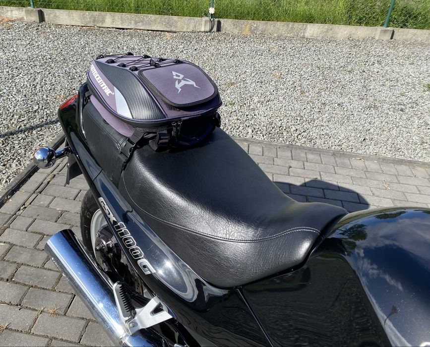 Suzuki GSX1100G olejak nowe opony gmole idealny
