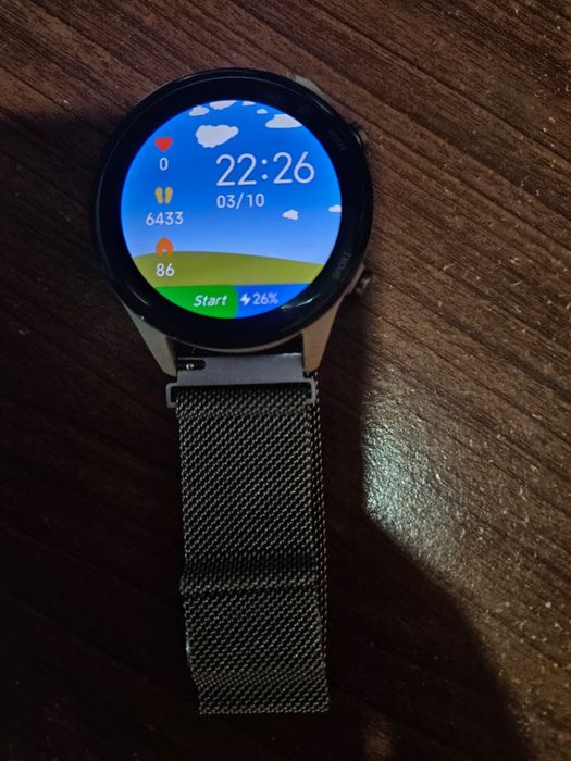 Xiaomi watch XMWTCL02 smartwatch