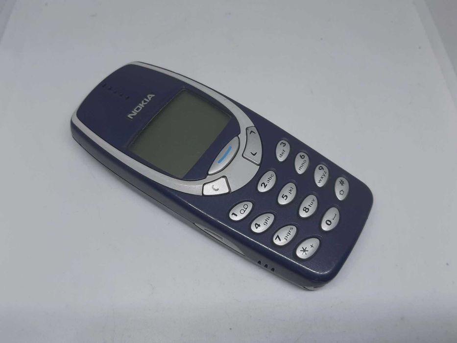 Telefon komórkowy Nokia 3310