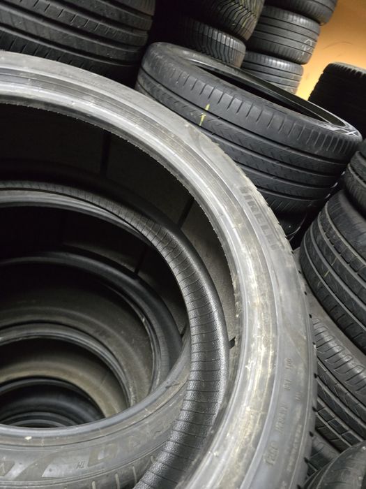 255/40R21 Pirelli P Zero PZ4 102V 6мм