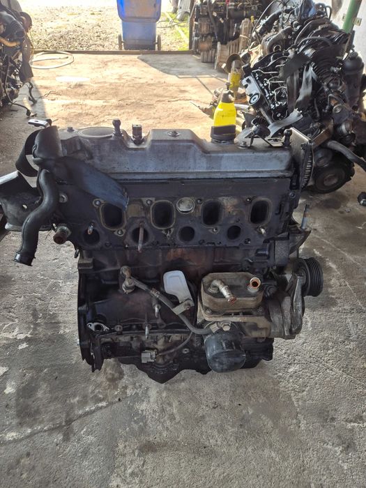 Silnik Ford s-max 1.8 TDCI KKDA QYBA 125 km