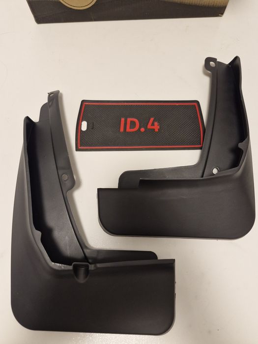 Бризговики для ID.4, ID.3, Болотники ID 4, ID3