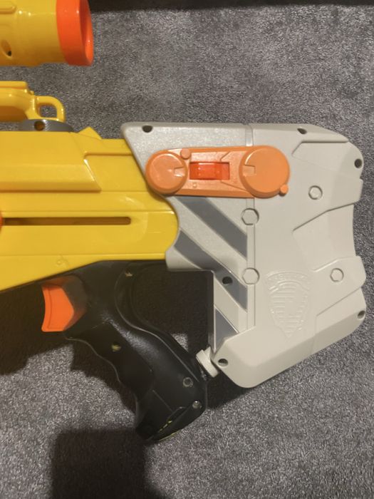 Nerf snajperka 2 w jednym rzadki model