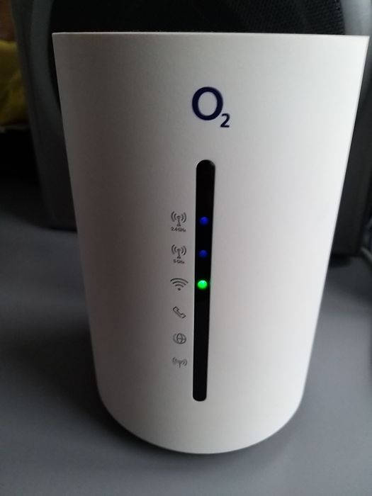 Router LTE O2 na kartę SIM HomeSpot