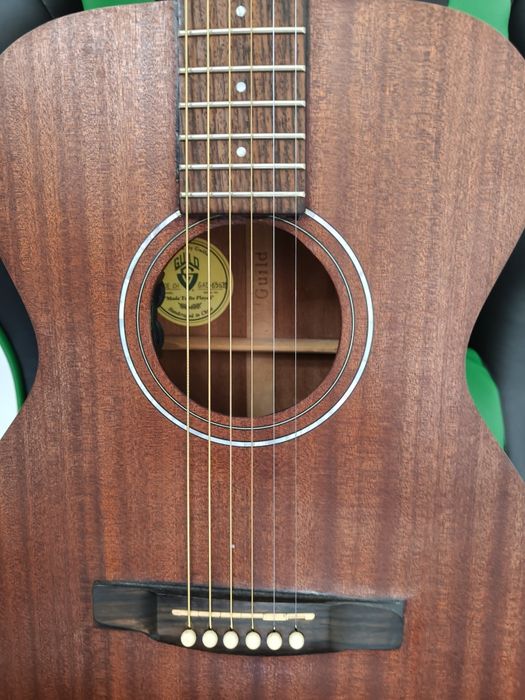 Guild M120e Mogno