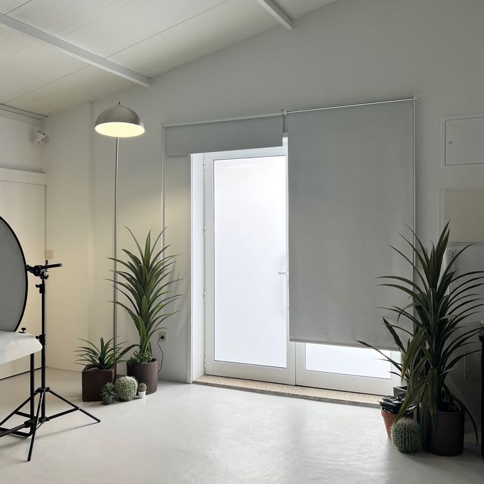 Aluguer de estúdio de fotografia e serviços fotográficos