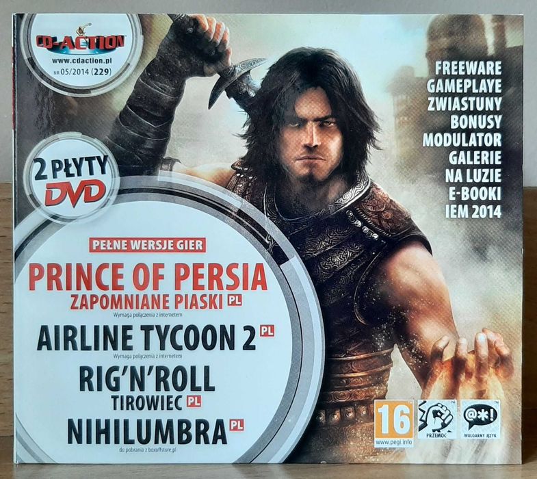 Rig'n'Roll: TIRowiec gra PC PL