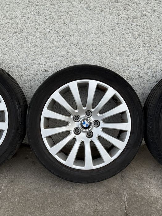 Jantes Opel Insignia 18" com Pneus 245.45.18 - Da em BMW 5x120