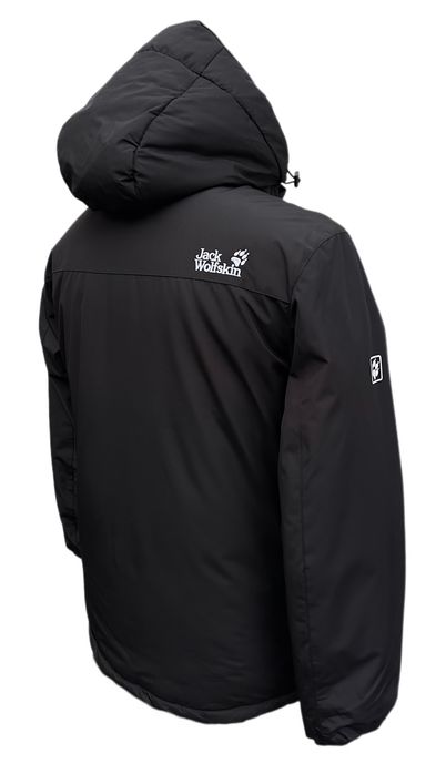 Зимова термо-куртка JackWolfskin. Зимняя куртка JackWolfskin