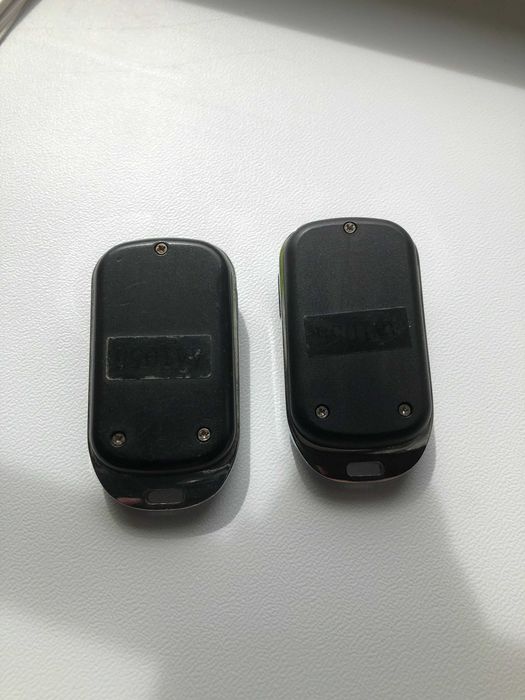 Продам пульты-брелки для сигнализации и ворот