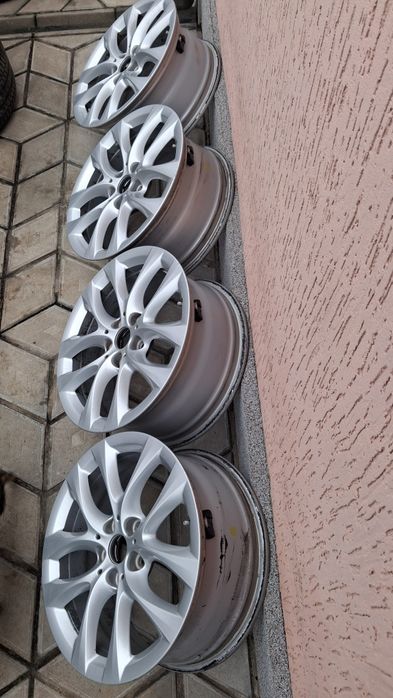 Оригінальні диски титани BMW Audi VW 5/112R17 Ronal