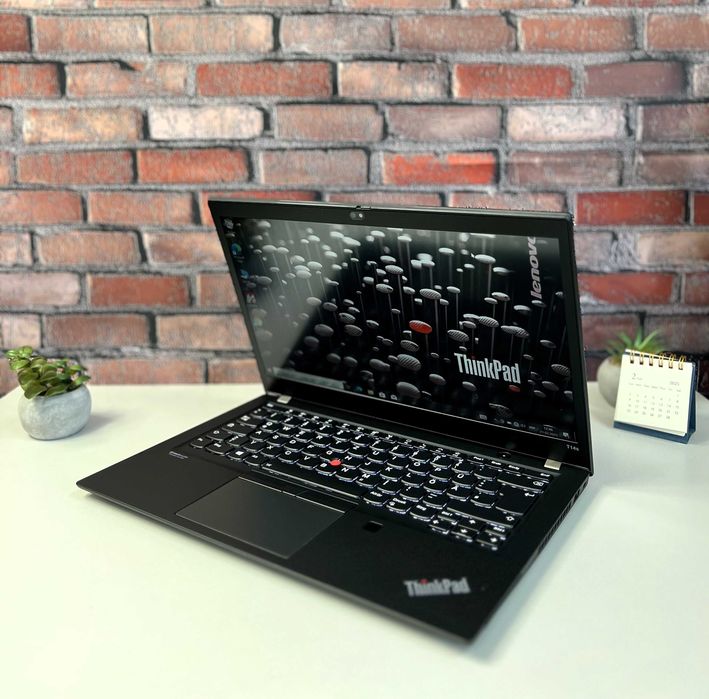 Ноутбук Lenovo ThinkPad T14s G1·i5-10210U·16GB+SSD 512·14"IPS·Гарантія