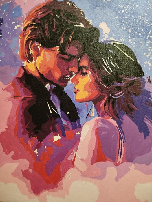 Картина акрілова