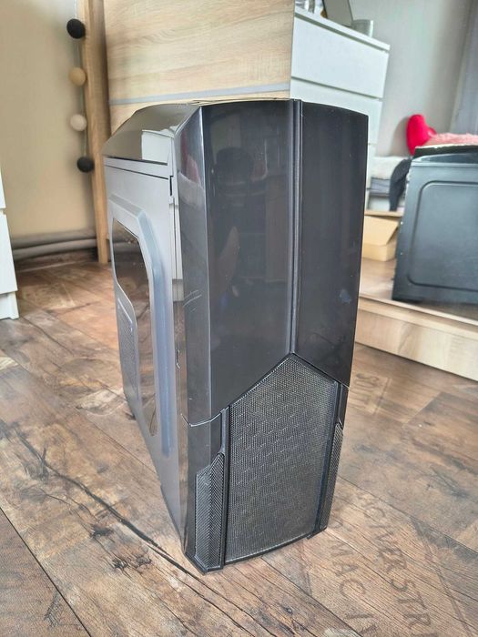 Komputer stacjonarny GTX 1050 2GB | 8GB RAM | SSD + HDD | Windows 10 Pro