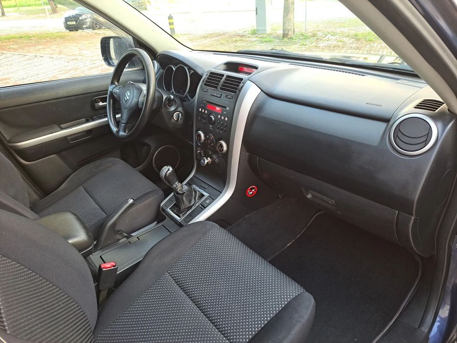 Suzuki Grand Vitara 1.9 DDiS X-Sport