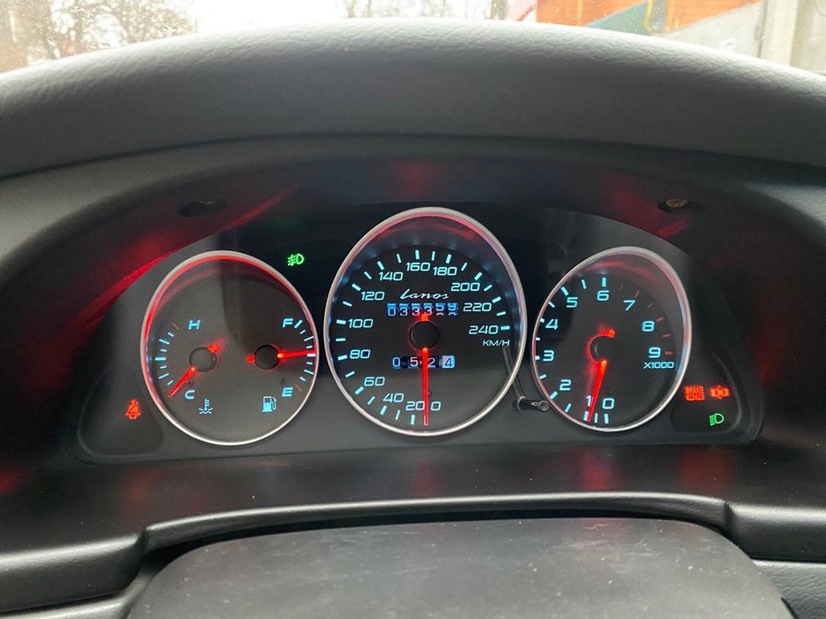 Продам Daewoo Lanos