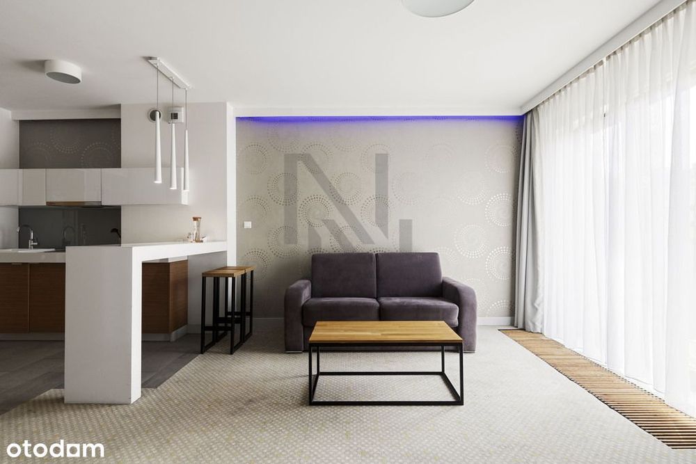 36m2 / 2 pokojowy apartament inwestycyjny / INVITE