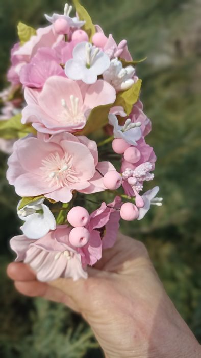 Віночок.Обруч.Ободок.