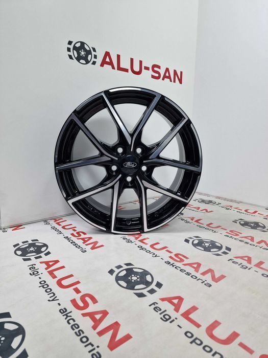 NOWE alufelgi FORD 18" 5x108 KUGA Galaxy Focus Mondeo Poler