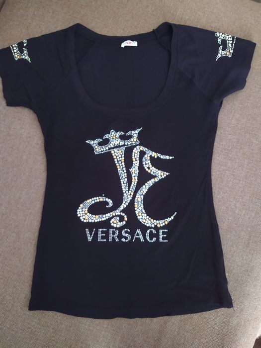 Футболка молодіжна,футболка жіноча,футболка versace