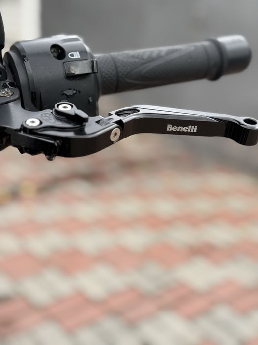 Мотоцикл geon benelli tnt300