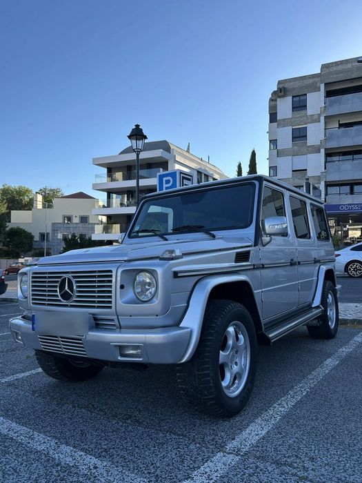 Mercedes-Benz G 400 CDI Limited Edition