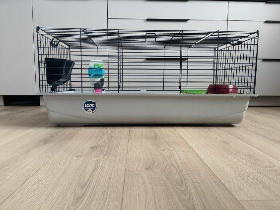 Nowa klatka Nero 3 de lux