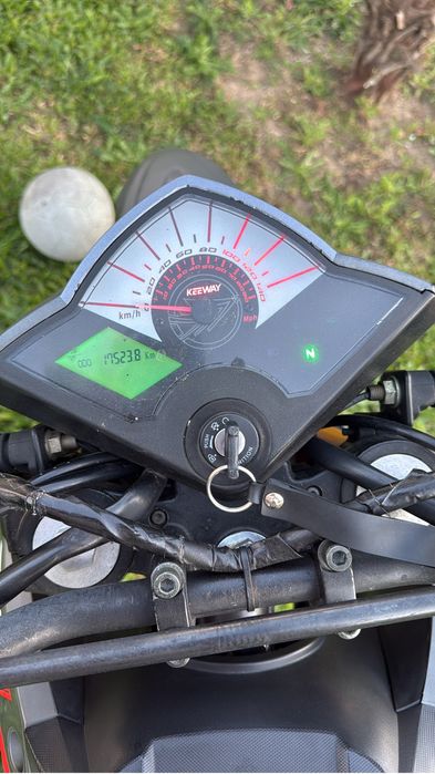 Keeway TX 125 ..