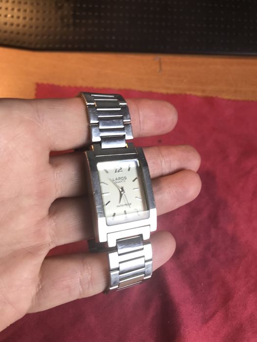 Zegarek Laros Quartz Japan 7393 Water Proof