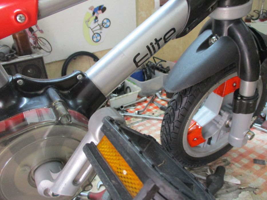 Bicicleta Criança ELITE 12