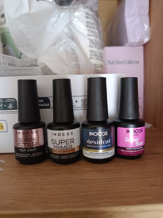 Insumos para unhas