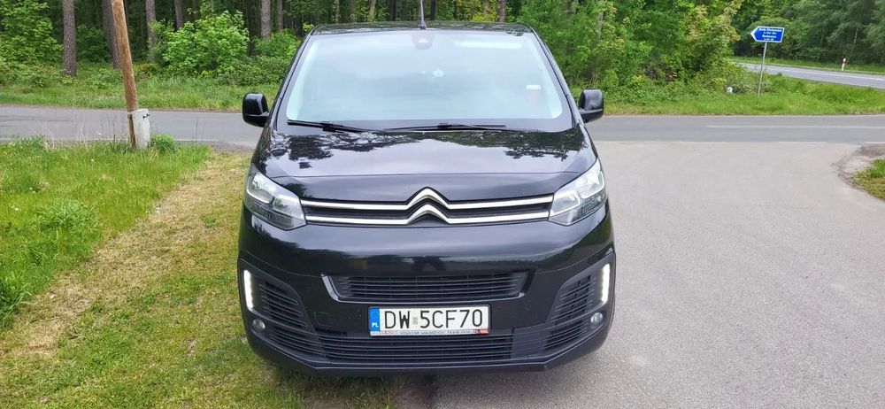 Citroën Jumpy 2.0 BlueHDi 180 KM  Salon Polska