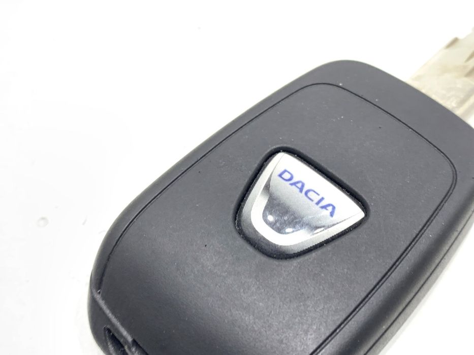 KLUCZYK DACIA DUSTER PILOT IMMOBILISERA, ZDALNY