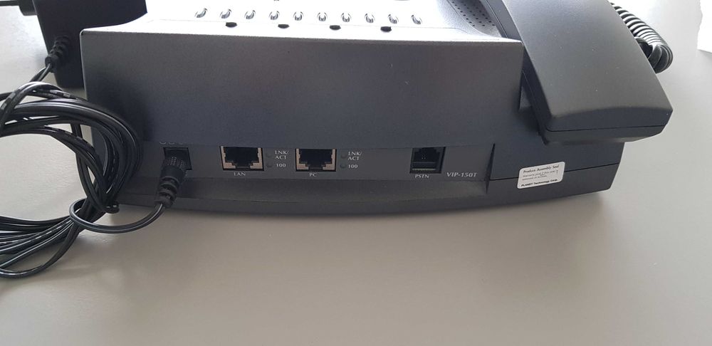 Telefone PLANET VIP-150T
