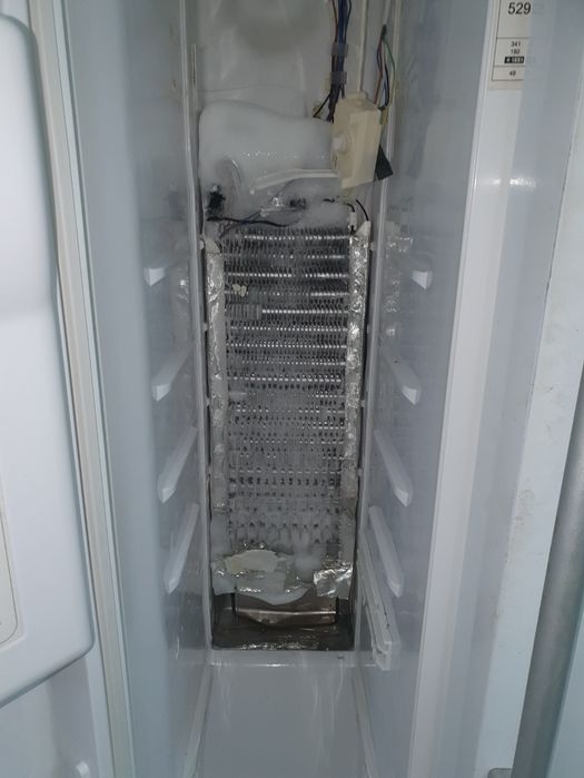 Ремонт холодильника