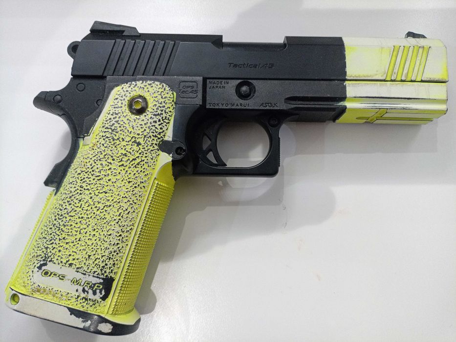 Tokyo Marui hi-capa 4.3