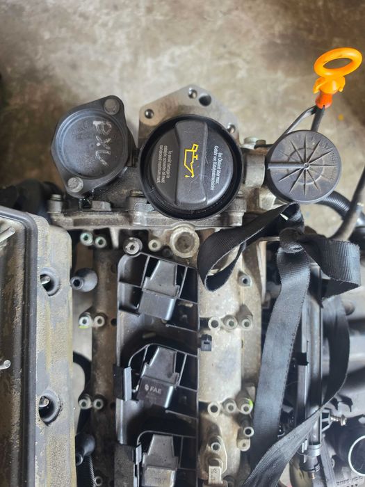 Motor 1.2 gasolina