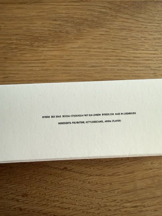 Byredo Fantome blyszczyk do ust