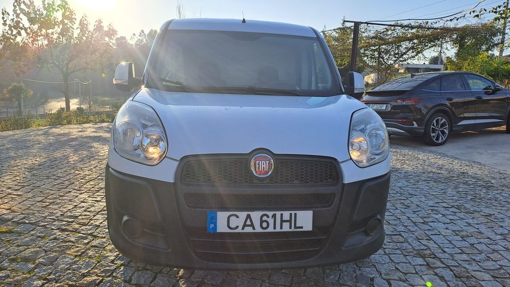 Fiat doblo 1.3 multijet